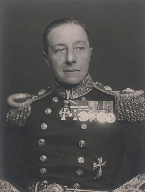 Edward oliver brudenell seymour osborne npg x186951