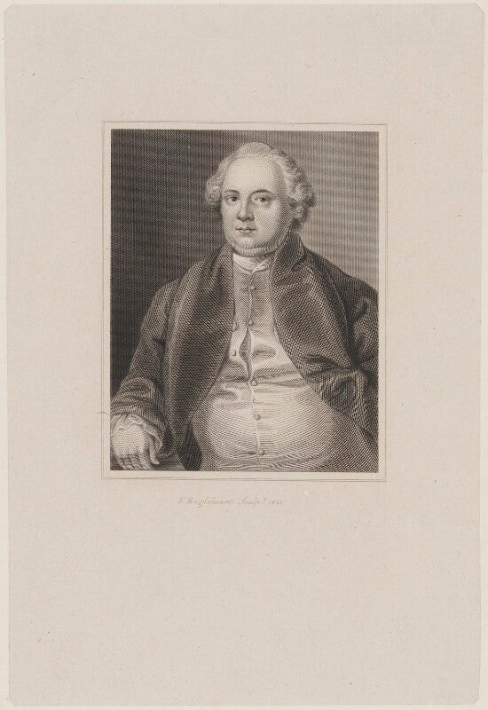 William shenstone npg d40693
