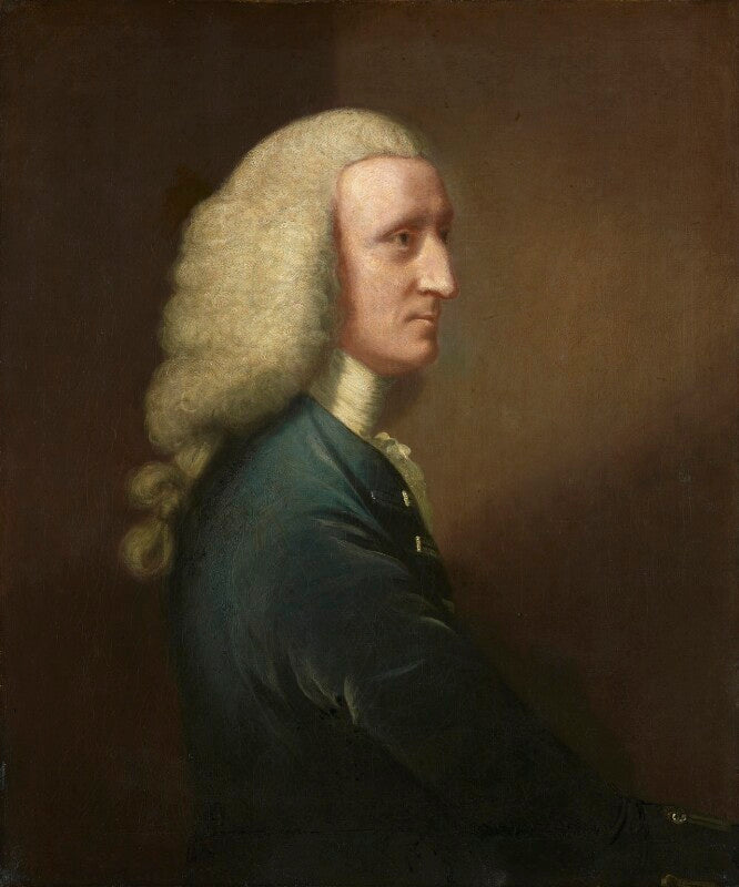 George lyttelton, 1st baron lyttelton npg 128