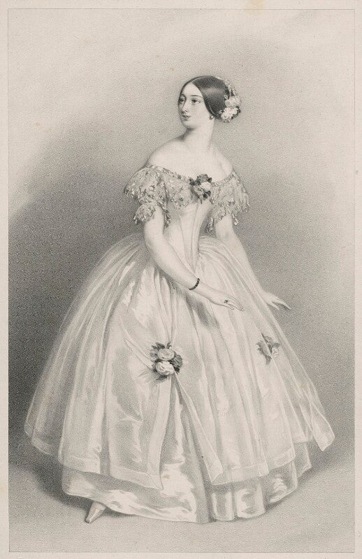 Madame fleury npg d22143