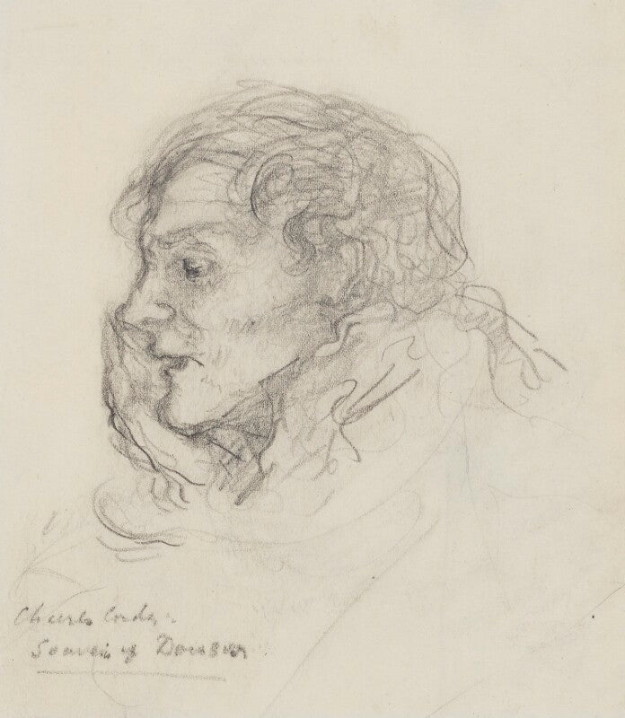 Ernest dowson npg 2209