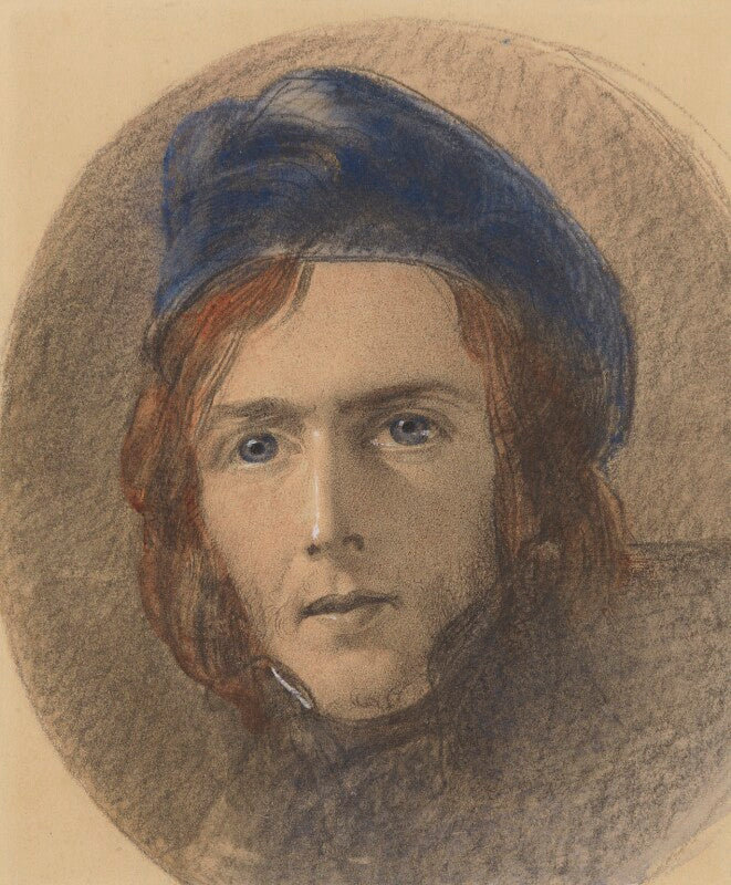 James smetham npg 4487