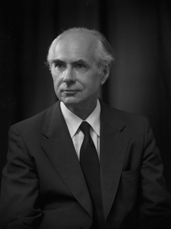 Sir andrew fielding huxley npg x173644