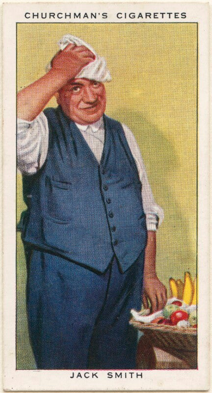 Jack smith npg d49183