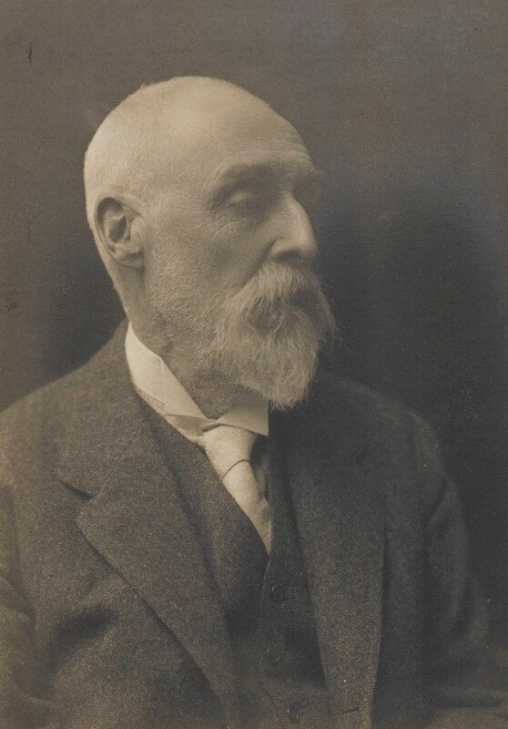 William john manners tollemache, 9th earl of dysart npg ax46113