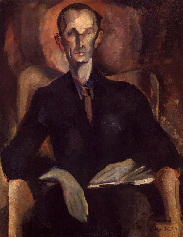 Richard thomas church npg 5755