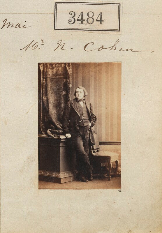 N. cohen npg ax52880