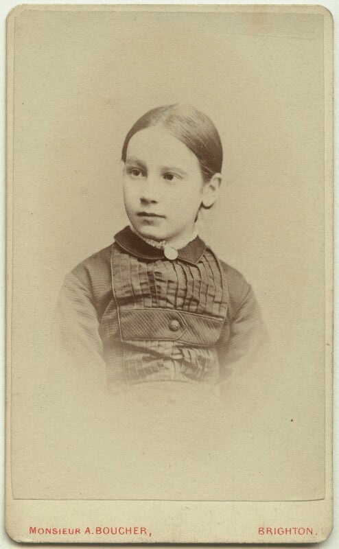 Dorothy bussy (née strachey) npg x13891