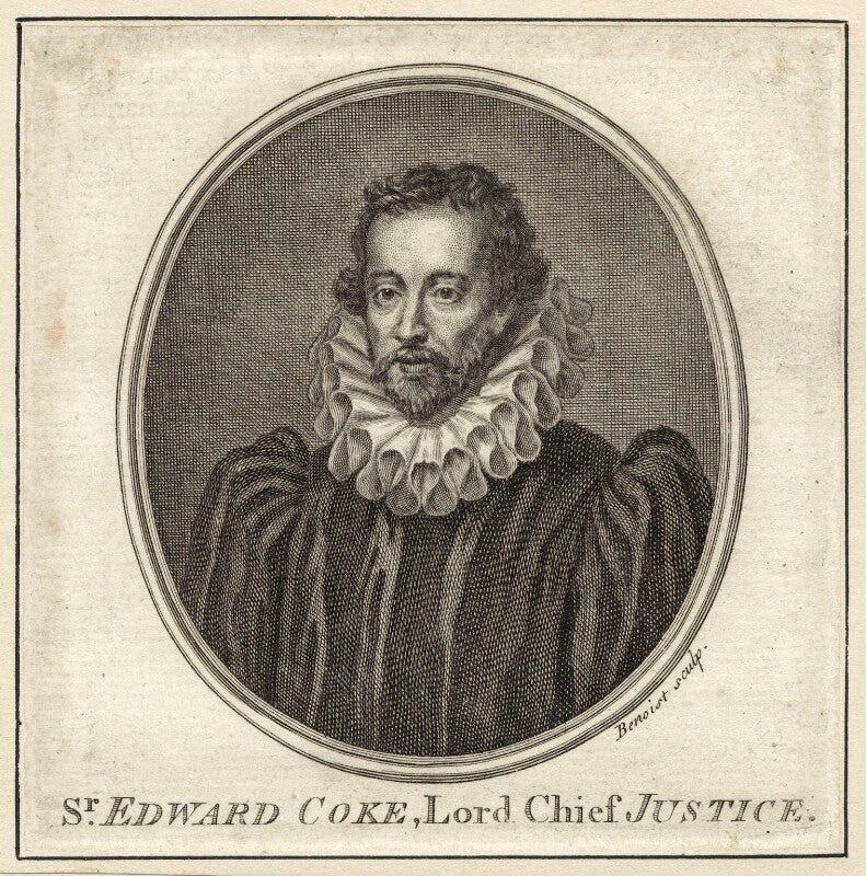 Sir edward coke npg d26085