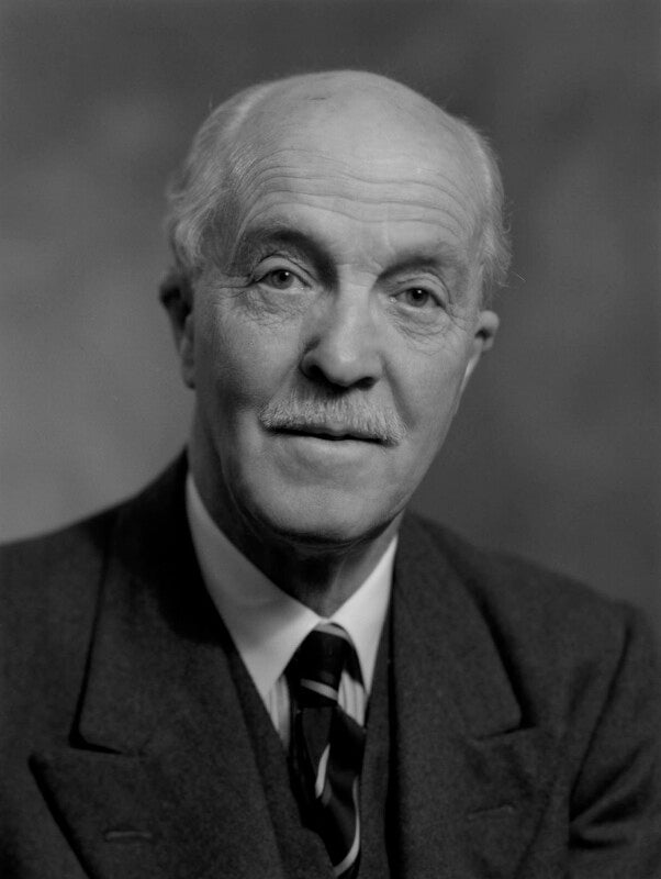 Sir (charles) stephen bine renshaw, 2nd bt npg x171057