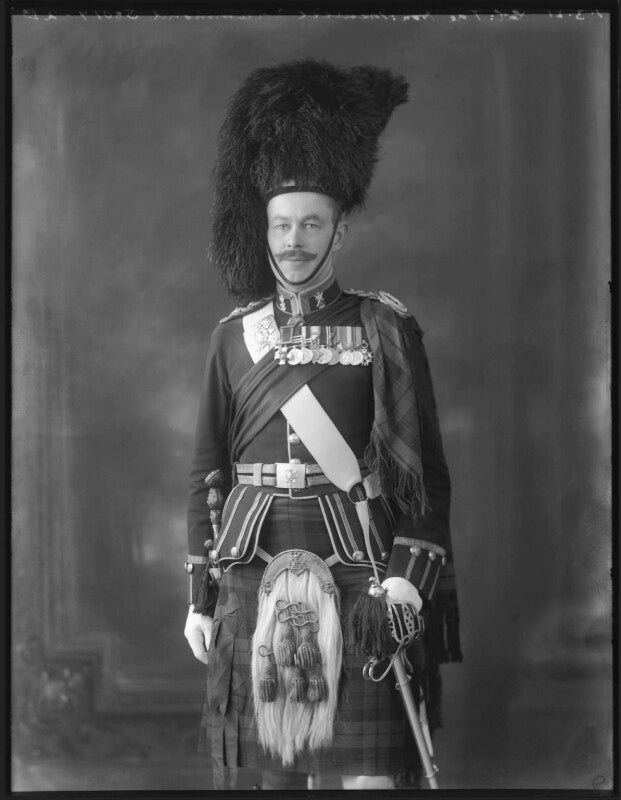 Sir maurice charles andrew drummond npg x120829