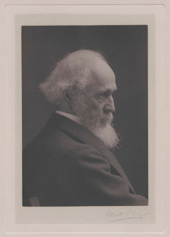 William james stillman npg x38856