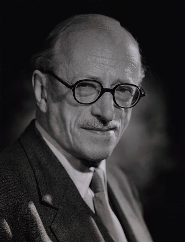 Sir basil henry liddell hart npg x168940