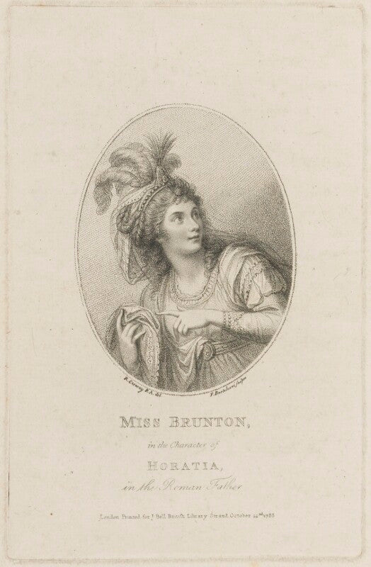 Anne merry (née brunton) npg d15292