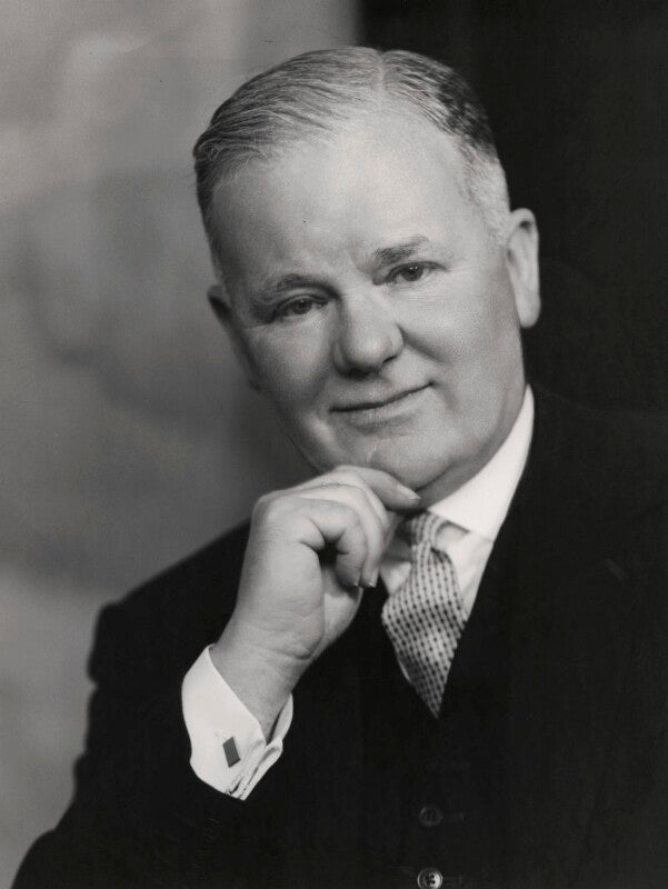 G.l. barker npg x86273