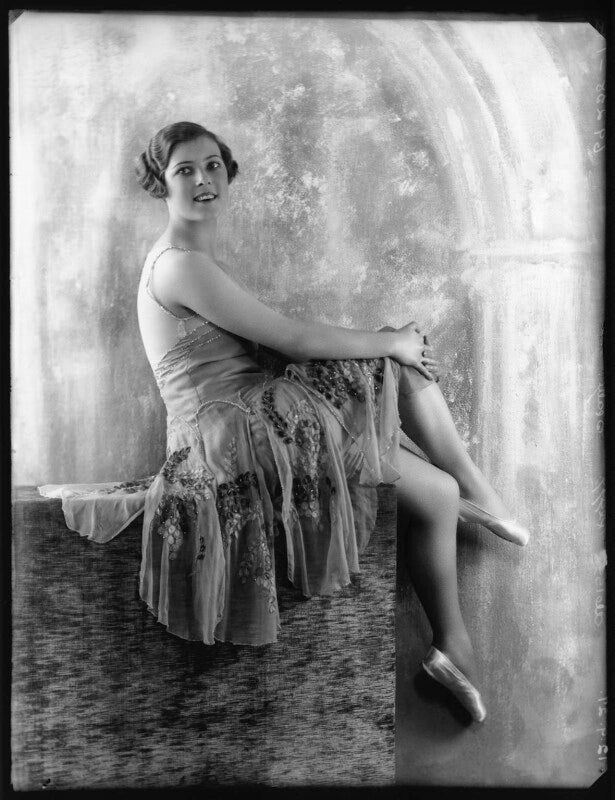 Peggy beaty npg x124355