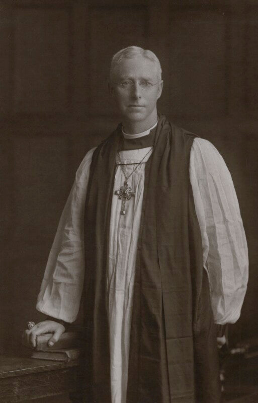 George dowglas halford npg x159116