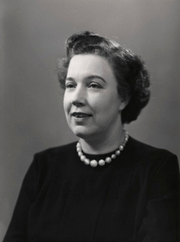 Alice martha bacon, baroness bacon of leeds and normanton npg x86226