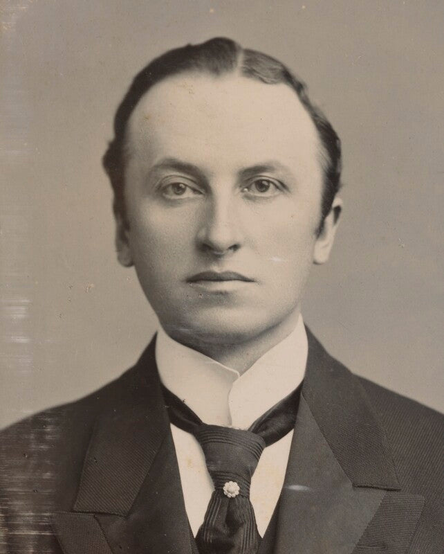 George nathaniel curzon, marquess curzon of kedleston npg p1700(44a)