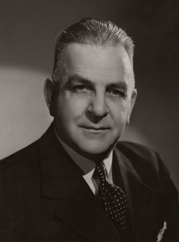 Arthur joseph champion, baron champion npg x84046