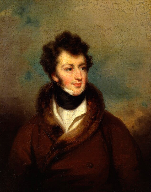 Sir henry rowley bishop npg 617