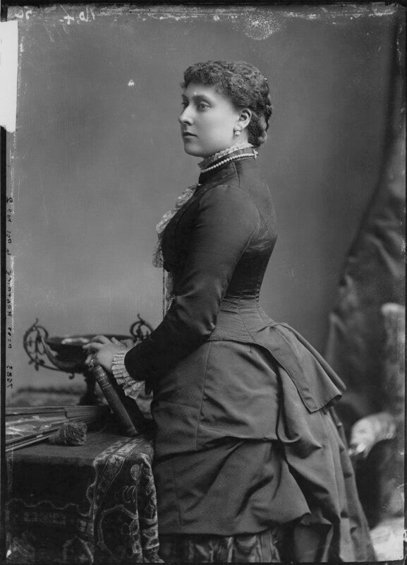 Princess beatrice of battenberg npg x95860