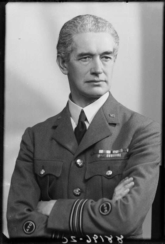 (eugene) paul bennett npg x178154