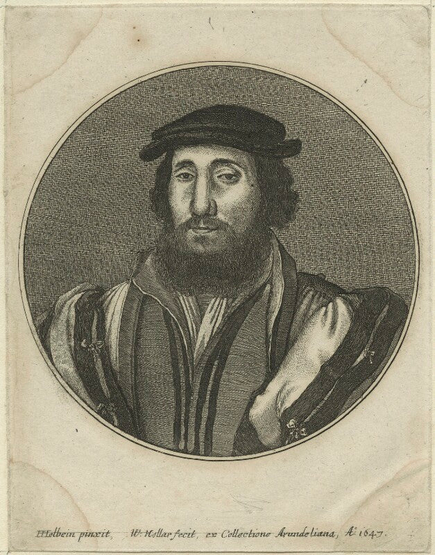 Charles brandon npg d24200