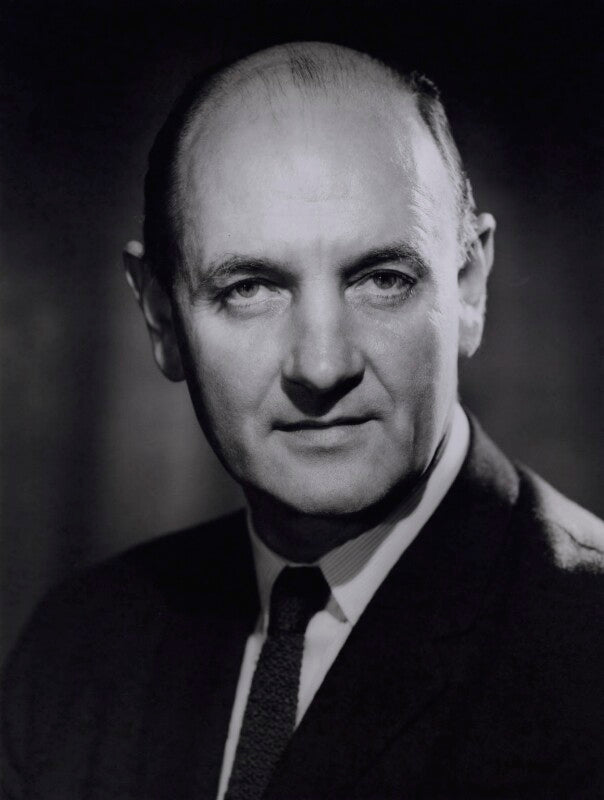 (raymond) gordon antony etherington smith npg x167425