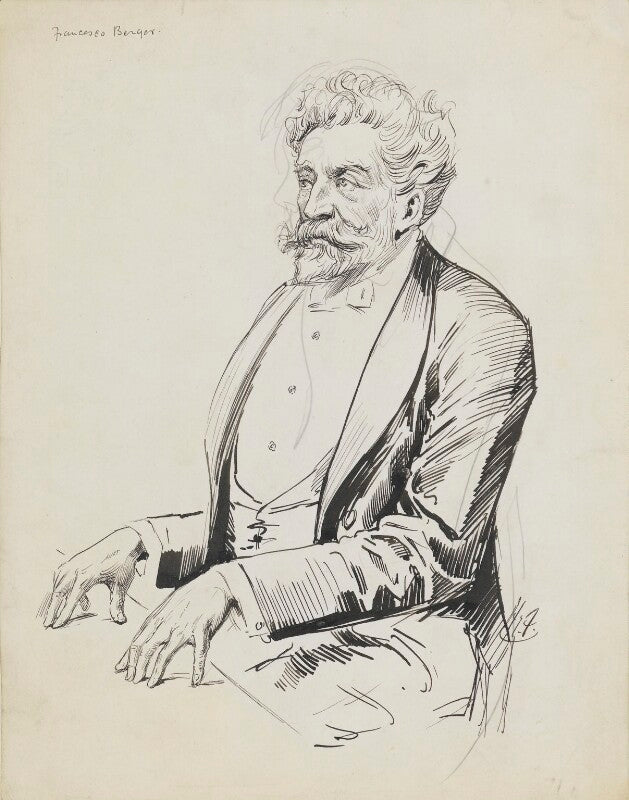 Francesco berger npg 6251(6)