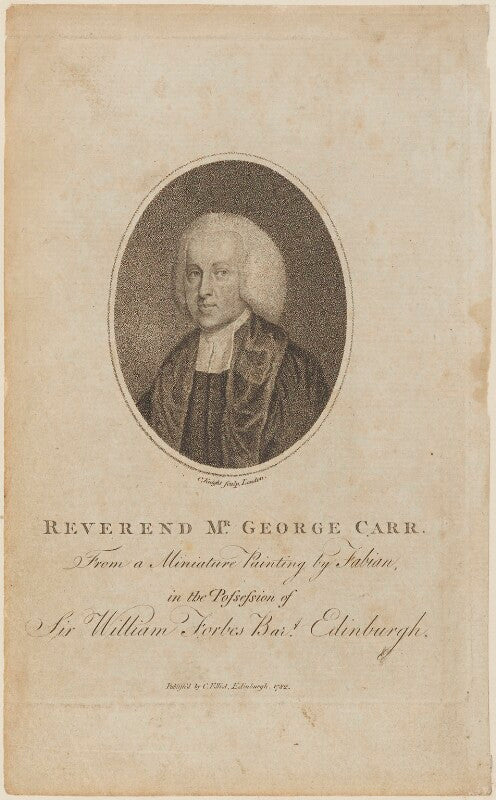 George carr npg d14850