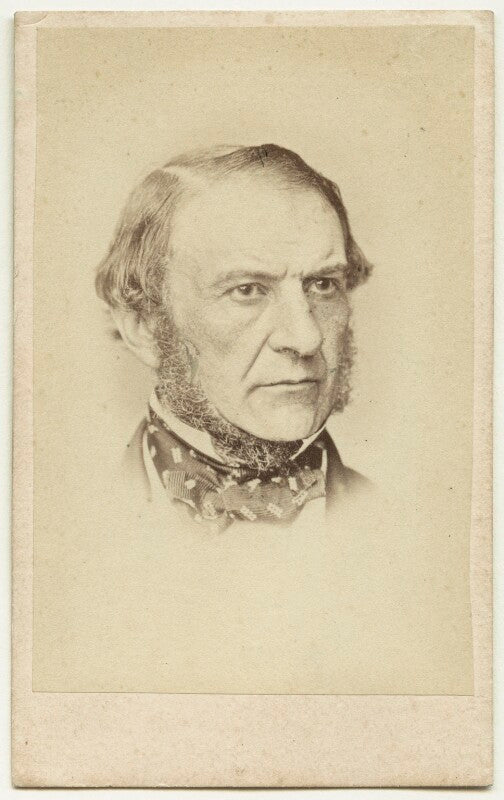 William ewart gladstone npg x45199