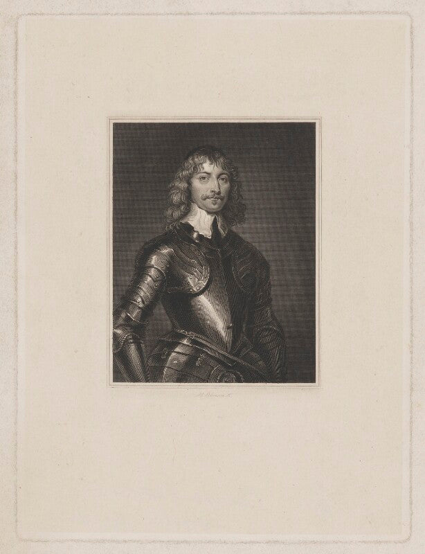 James graham, 1st marquess of montrose npg d38927