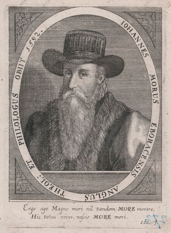 John more npg d45886