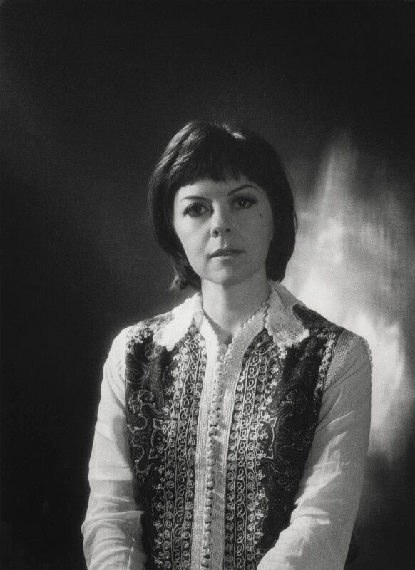 Dame dorothy tutin npg x165755