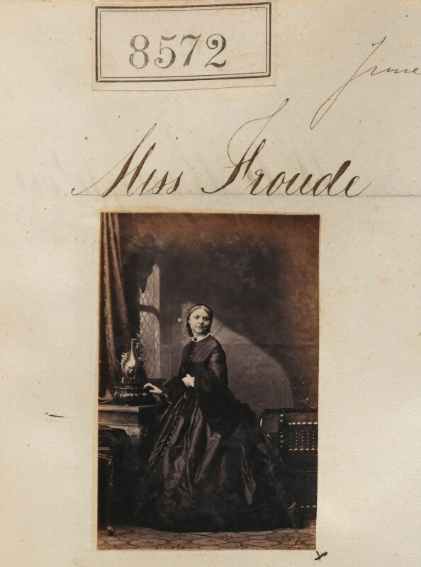 Miss froude npg ax58395