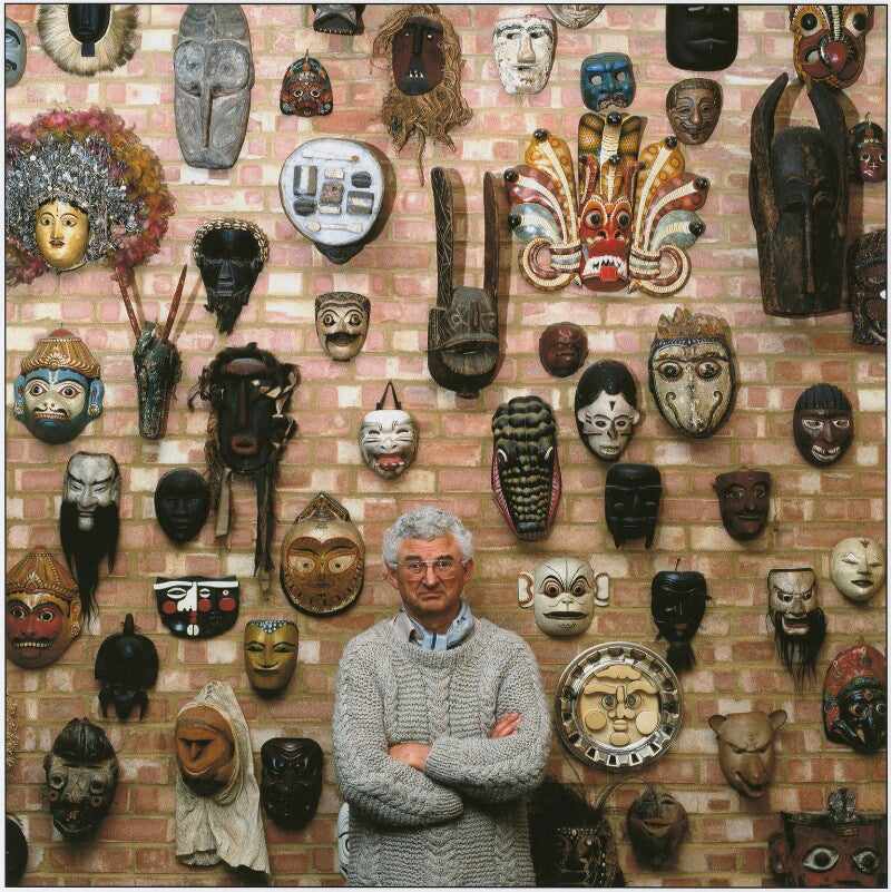 Theo crosby npg x132386