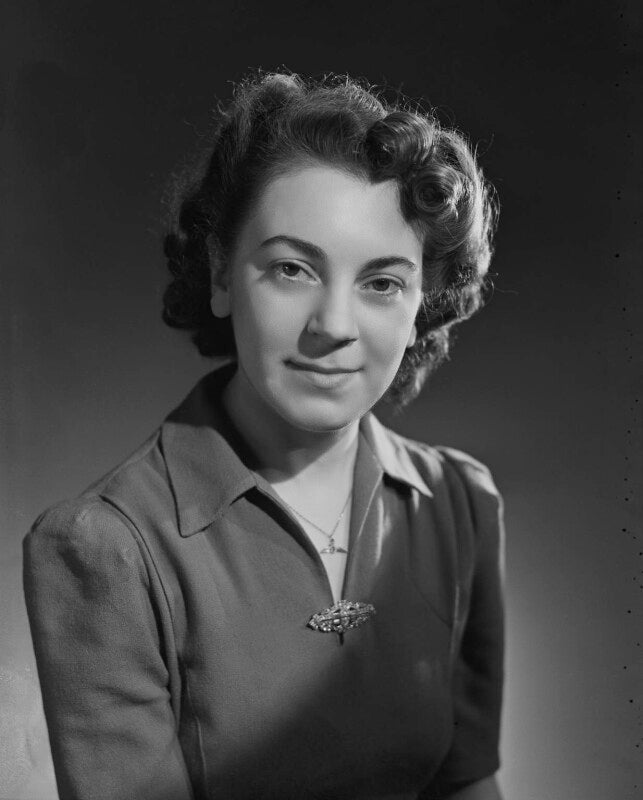 Miss e. chapman npg x72981