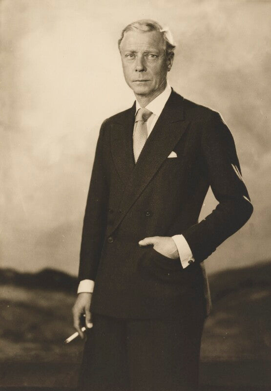 Prince edward, duke of windsor (king edward viii) npg x35808