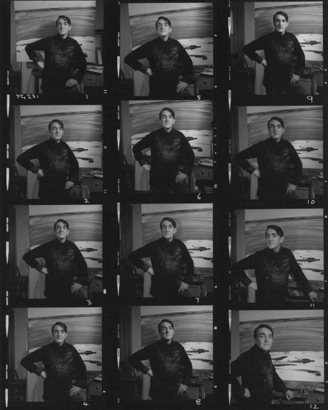 Denis wirth miller npg x195448