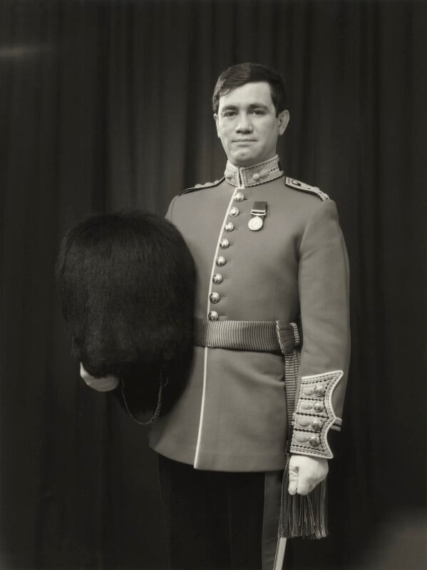 Robert laurence nairac npg x171677