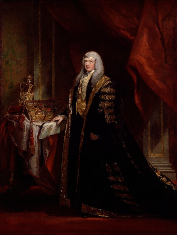Charles pepys, 1st earl of cottenham npg 5149