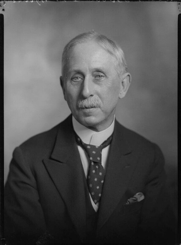 William david barber npg x48420