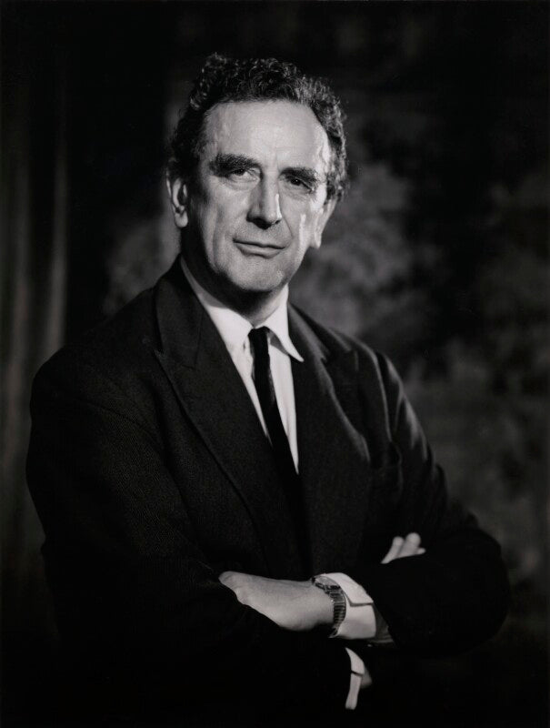 Sir john galway foster npg x167626