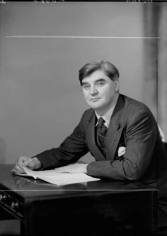 Aneurin bevan npg x92565