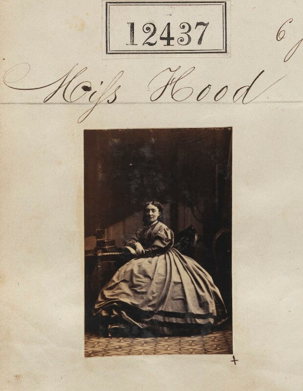 Miss hood npg ax62086