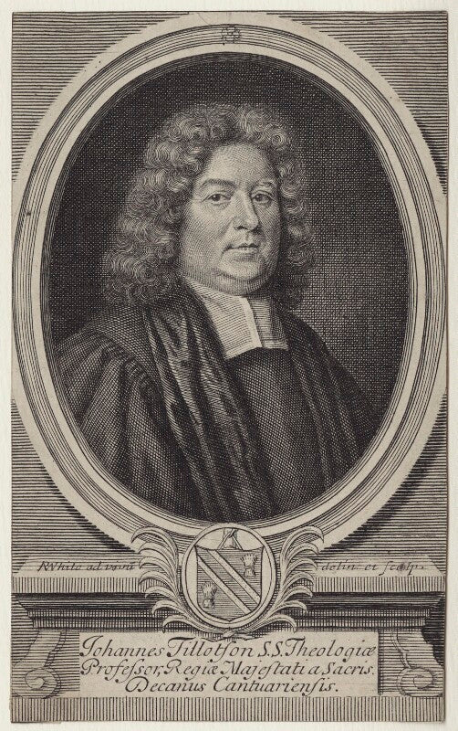 John tillotson npg d31119