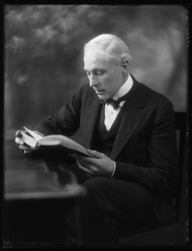 Hon. lionel george william guest npg x124077
