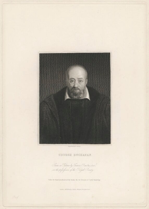 Possibly george buchanan npg d32273
