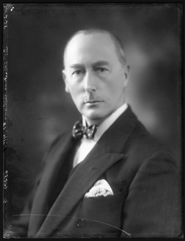 Sir ellis hume williams, 1st bt npg x123202